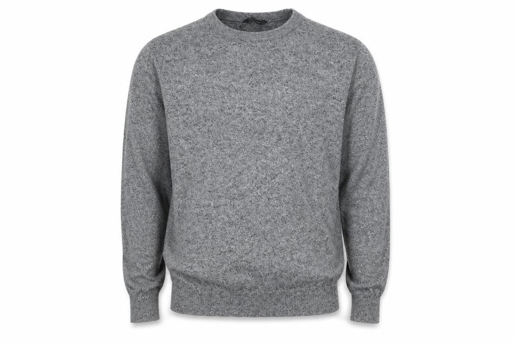 Peacocks Mens Grey   Pullover Jumper Size L