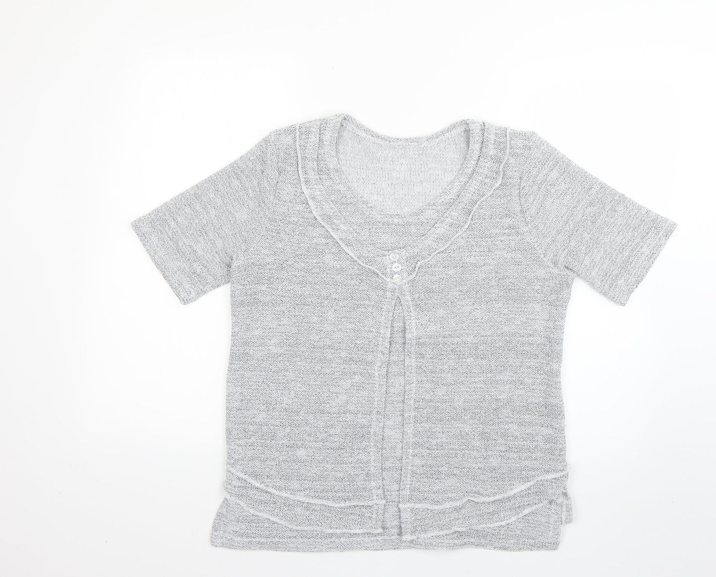 Preworn Womens Grey   Pullover Jumper Size XL
