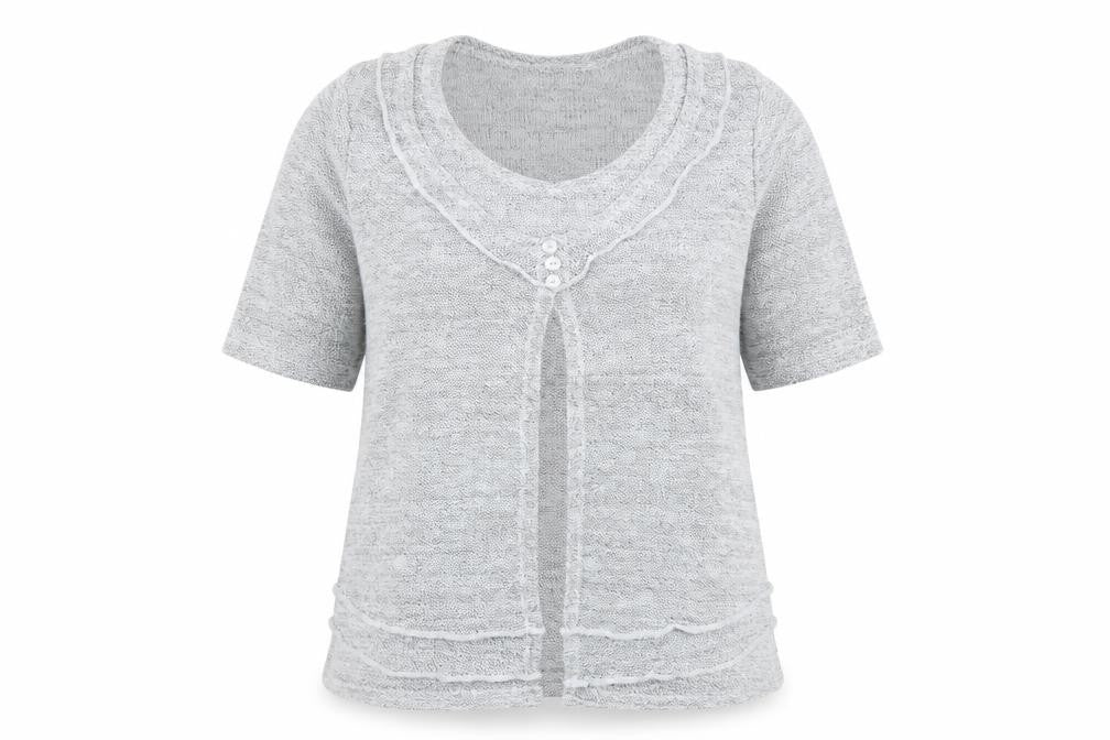 Preworn Womens Grey   Pullover Jumper Size XL