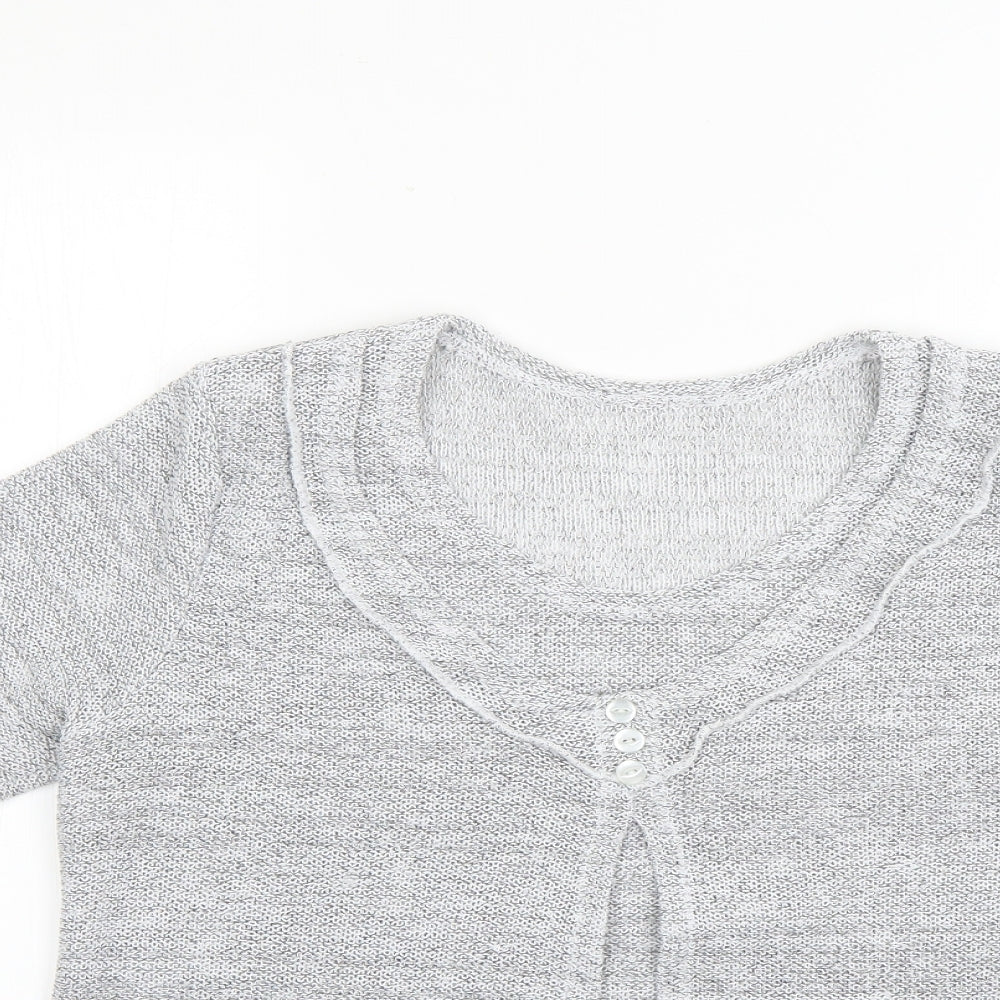 Preworn Womens Grey   Pullover Jumper Size XL