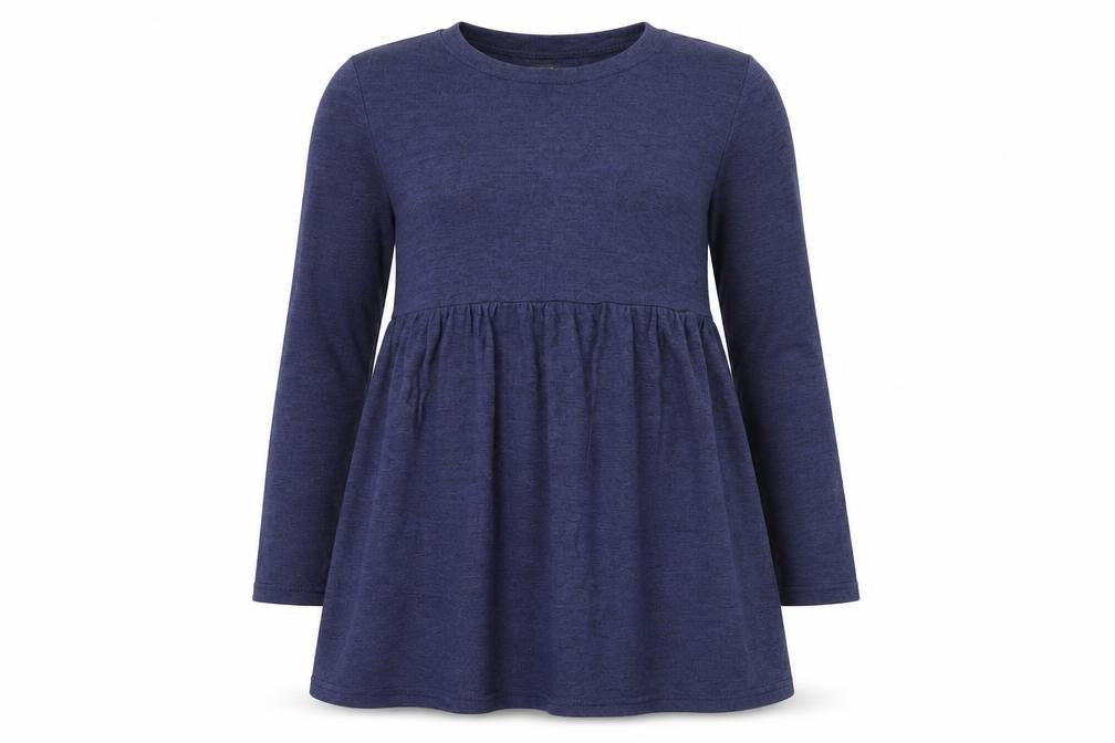 Studio Womens Blue   Shift  Size 12