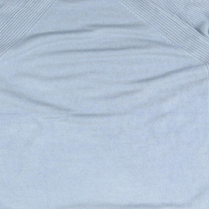 George Womens Blue   Pullover Jumper Size 8