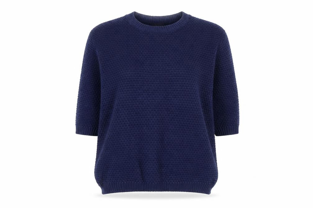 M&Co Womens Blue   Pullover Jumper Size 12