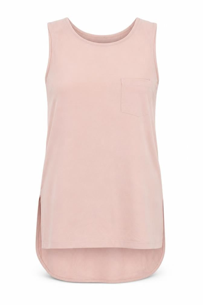 Peacocks Womens Pink   Basic Tank Size 10