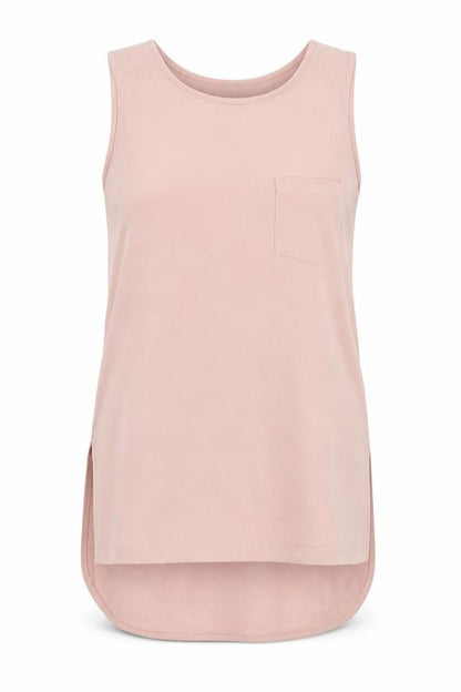Peacocks Womens Pink   Basic Tank Size 10