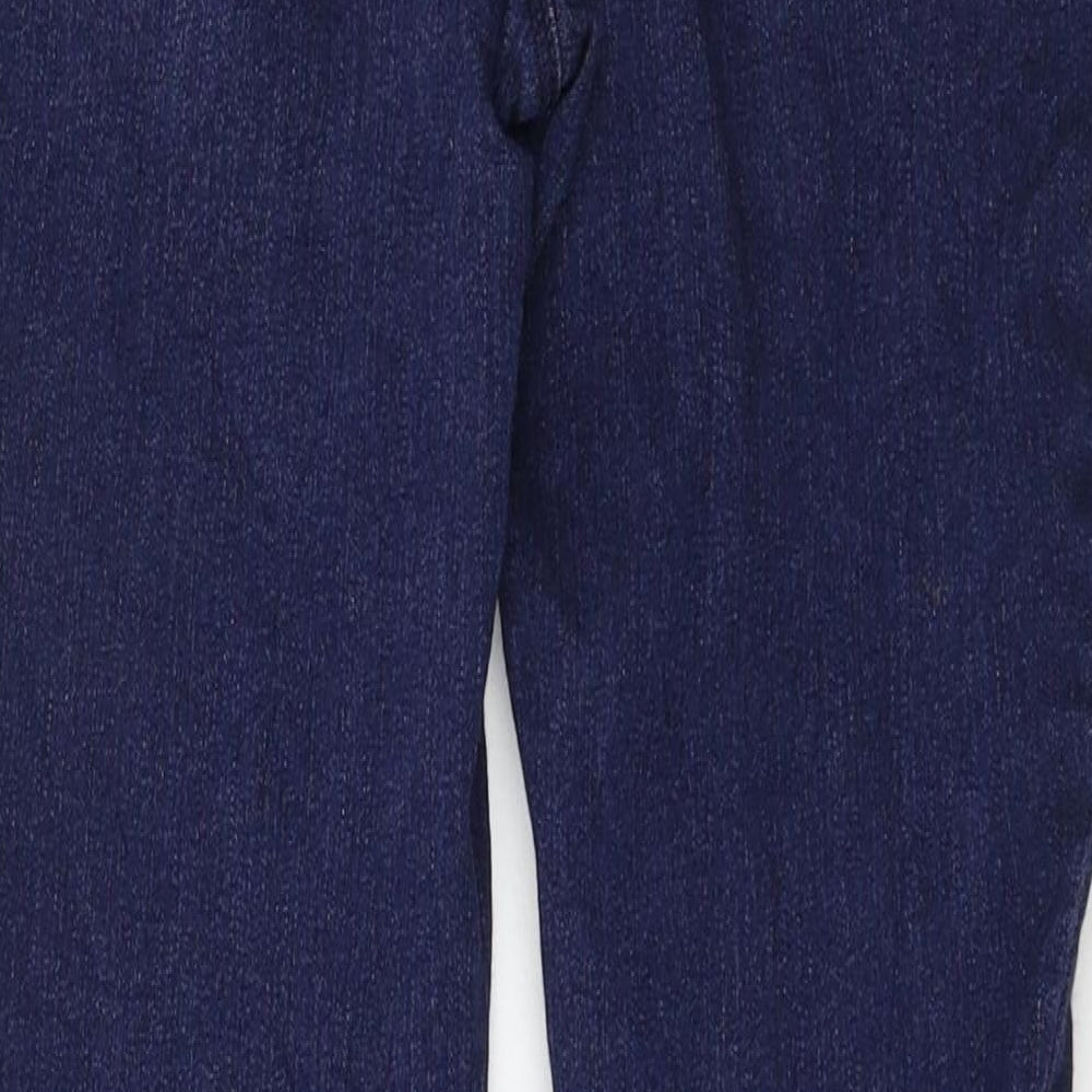 Only Womens Blue  Denim Skinny Jeans Size M L24 in