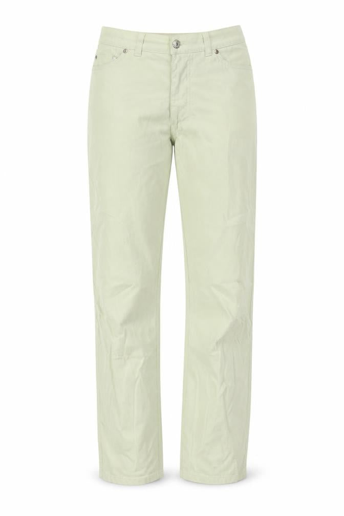 Preworn Womens Green   Trousers  Size 28 in L28 in