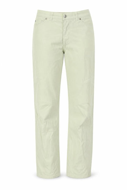 Preworn Womens Green   Trousers  Size 28 in L28 in