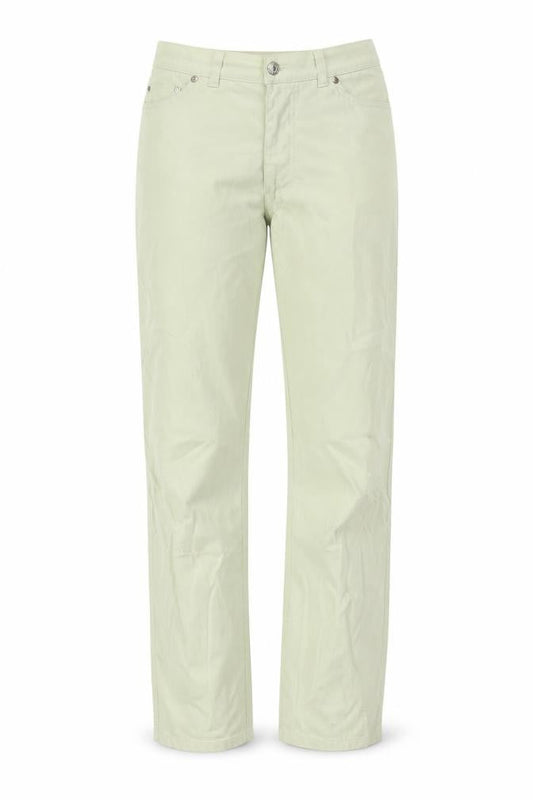 Preworn Womens Green   Trousers  Size 28 in L28 in