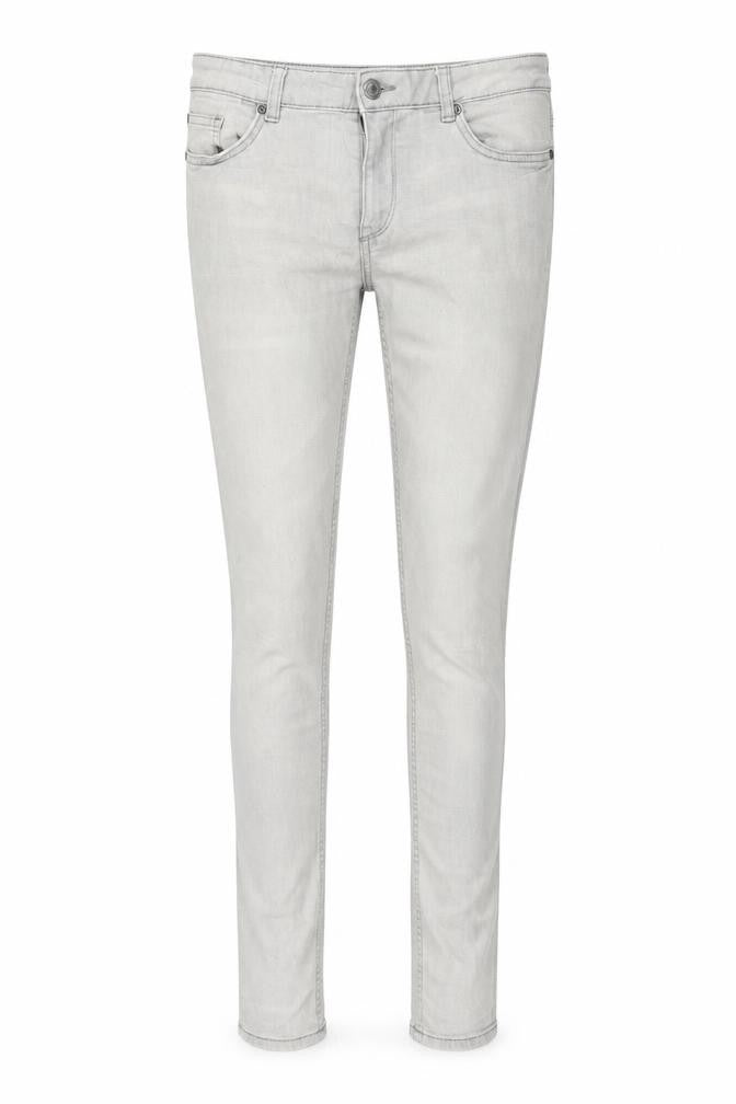 Lindex Womens Grey  Denim Skinny Jeans Size 30 in L32 in