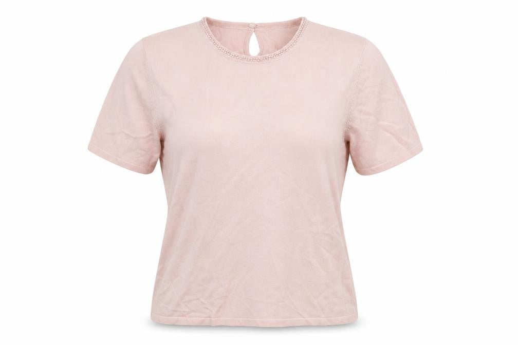 Marks & Spencer  Womens Pink   Pullover Jumper Size 14