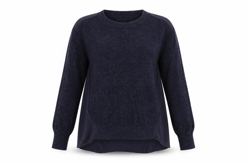 NEXT Womens Blue   Pullover Jumper Size 14