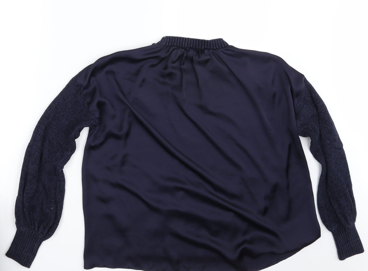 NEXT Womens Blue   Pullover Jumper Size 14