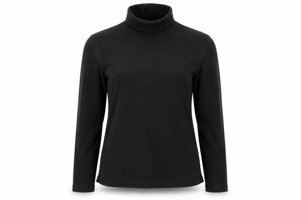 Marks & Spencer Womens Black   Pullover Sweatshirt Size 10