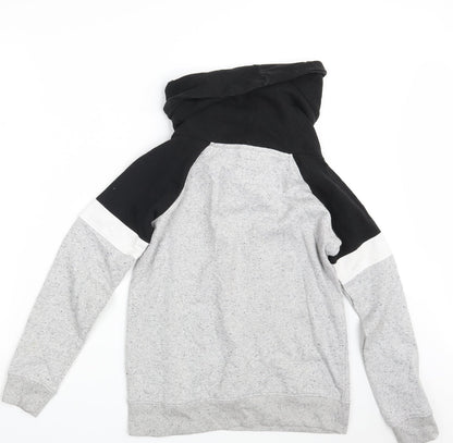 F&F Womens Grey   Pullover Sweatshirt One Size