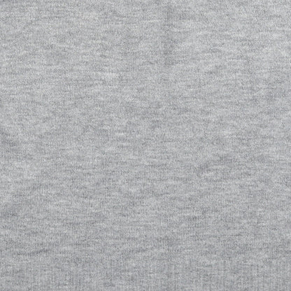 Dorothy Perkins Womens Grey  Knit Pullover Jumper Size 12