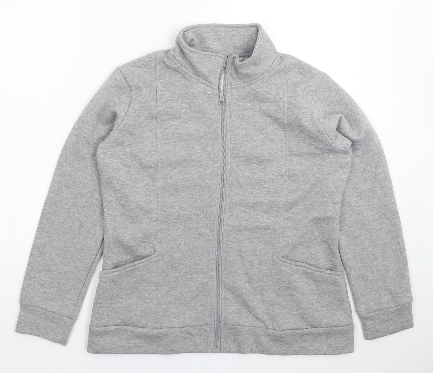 Classic Womens Grey   Jacket  Size S