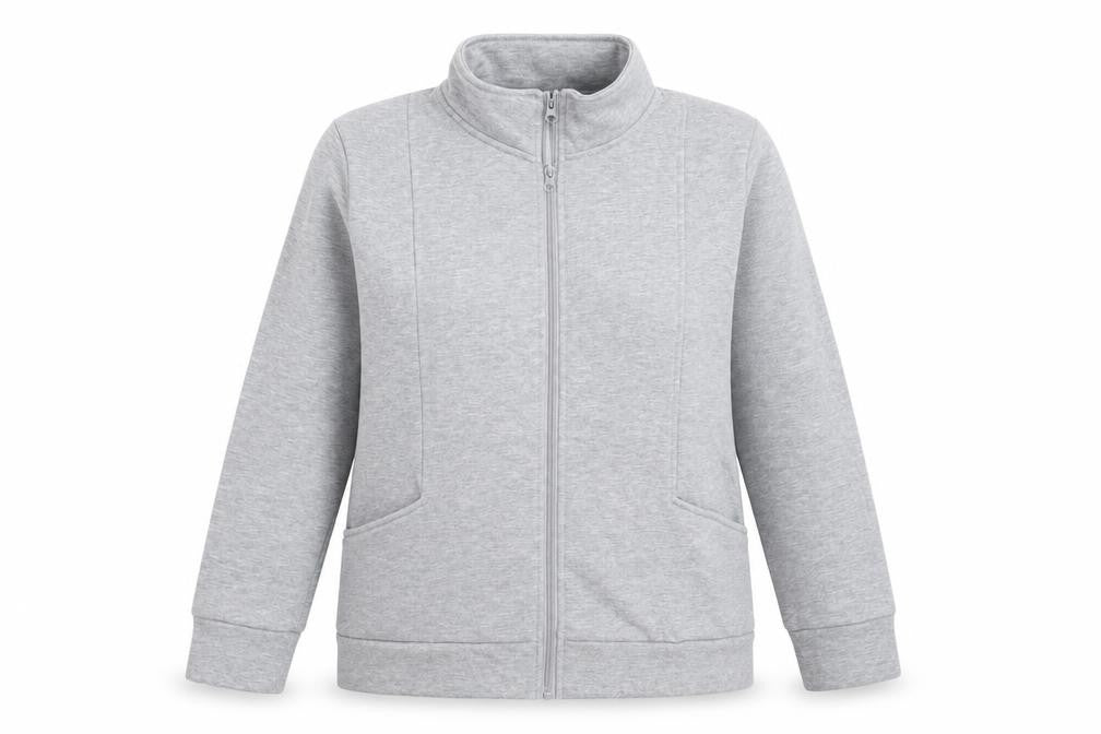 Classic Womens Grey   Jacket  Size S