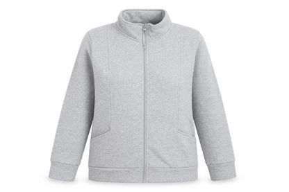 Classics Womens Grey   Jacket  Size S