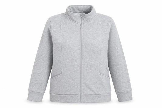 Classics Womens Grey   Jacket  Size S