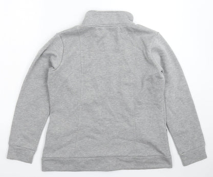 Classics Womens Grey   Jacket  Size S