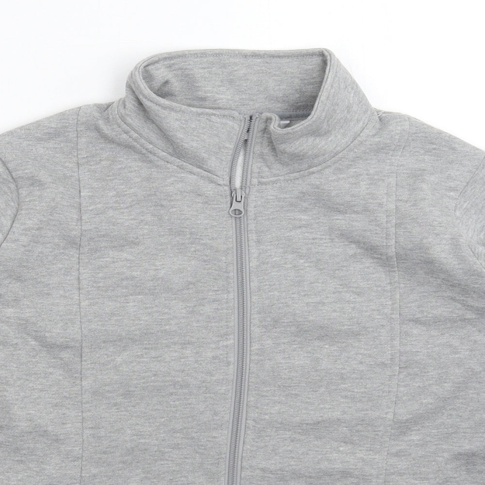 Classic Womens Grey   Jacket  Size S