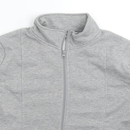 Classics Womens Grey   Jacket  Size S