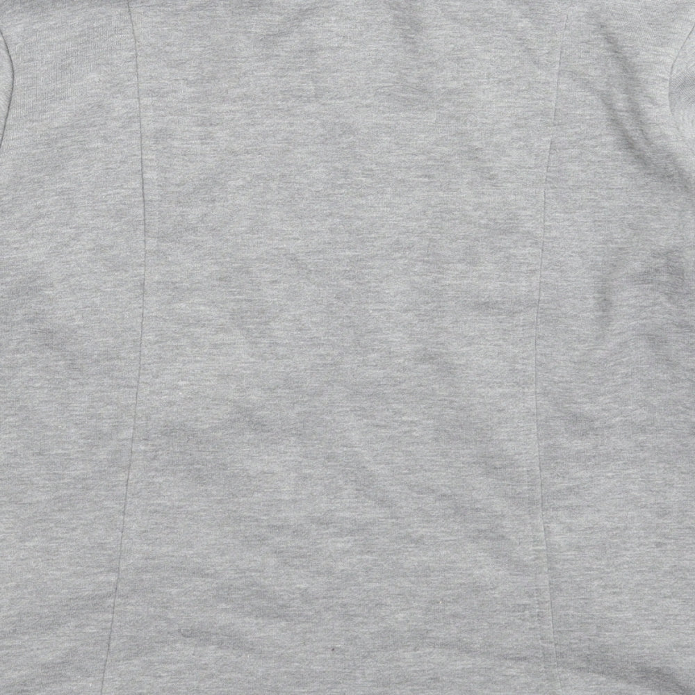 Classic Womens Grey   Jacket  Size S
