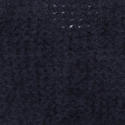 Next Womens Blue  Knit Pullover Jumper Size S