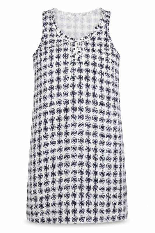 PRETTYLITTLETHING Womens White   Tank Dress  Size M