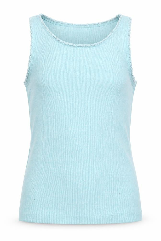NEXT Girls Blue   Basic Tank Size 11 Years