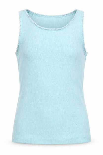 Next Girls Blue   Basic Tank Size 11 Years