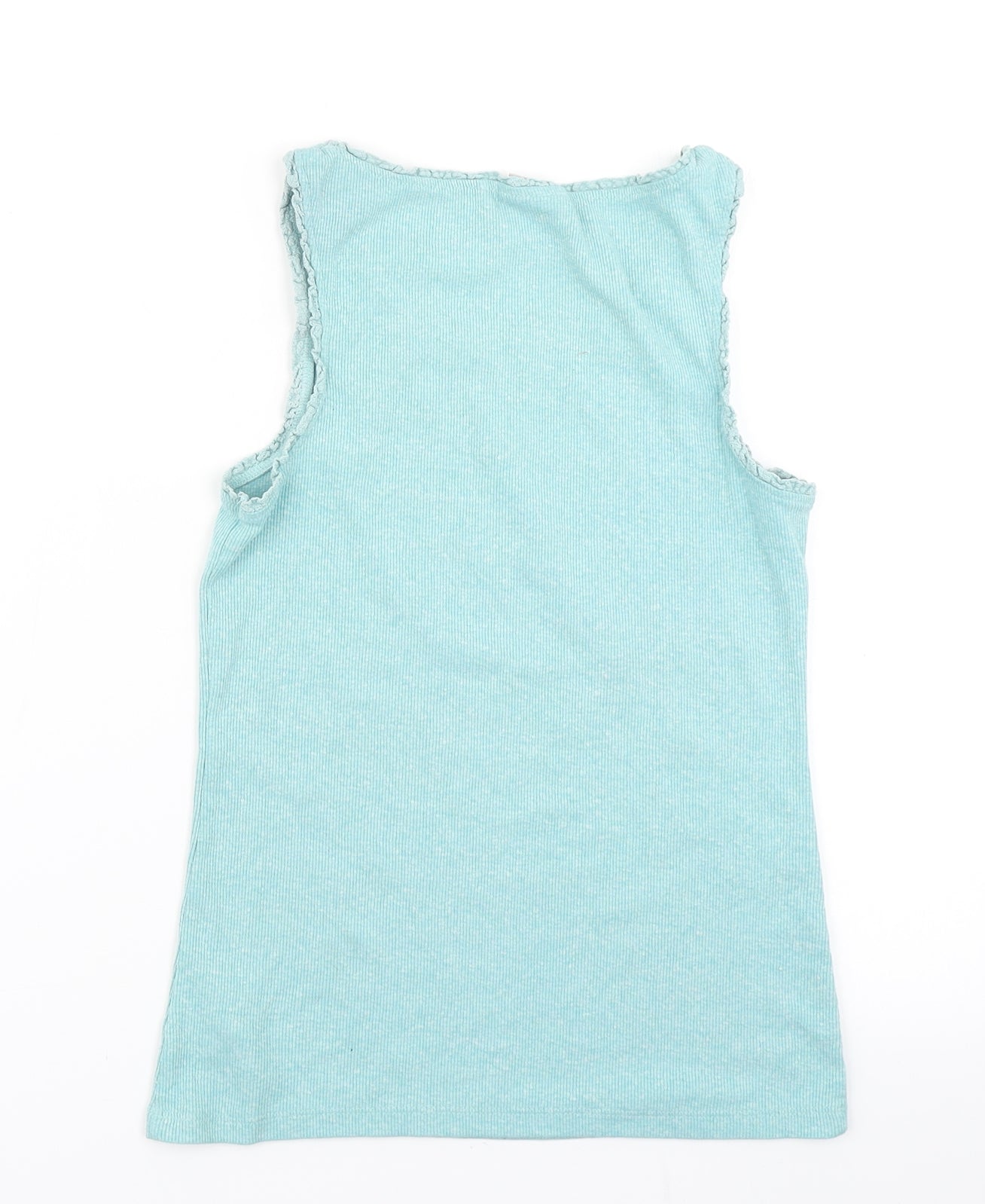 NEXT Girls Blue   Basic Tank Size 11 Years