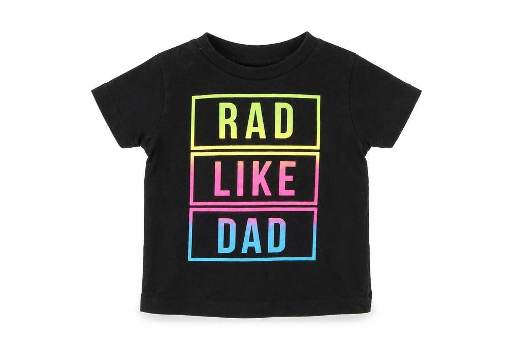 NEXT  Baby Black Geometric  Basic T-Shirt Size 6-9 Months