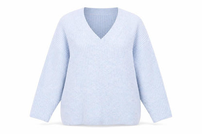 Tu Womens Blue   Pullover Jumper Size 18