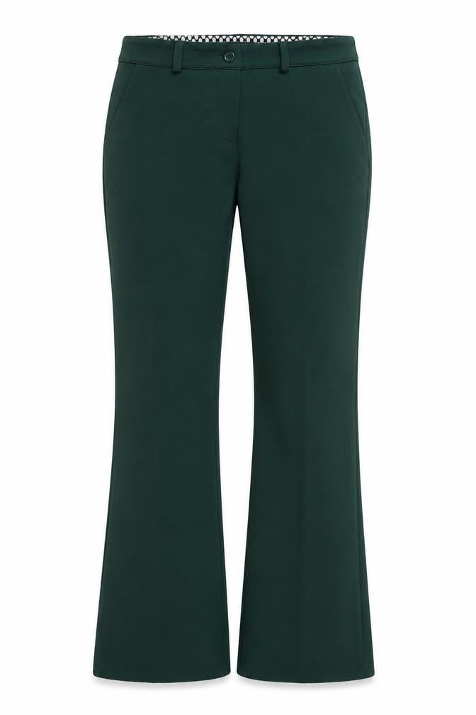 Made in Italy Womens Green   Trousers  Size 28 L28 in