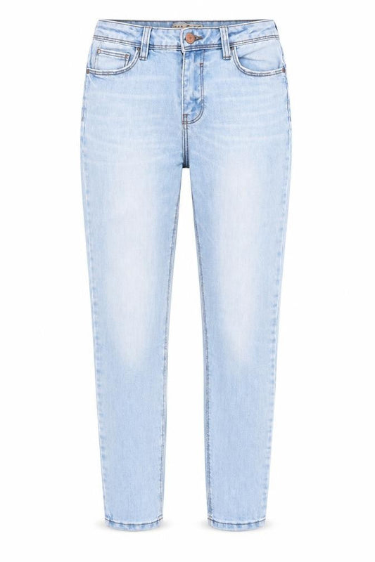 Denim Co Womens Blue   Skinny Jeans Size 12 L29 in