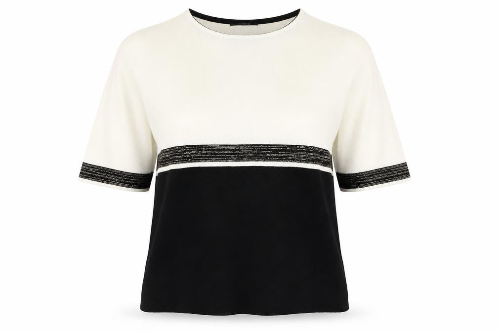 Latte Womens Ivory   Pullover Jumper Size M