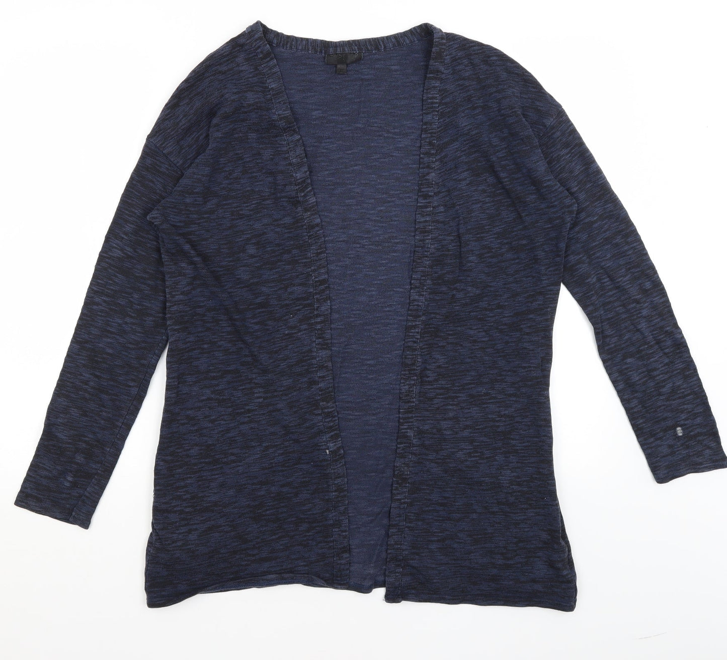 Topshop Womens Blue   Shrug Jumper Size 12
