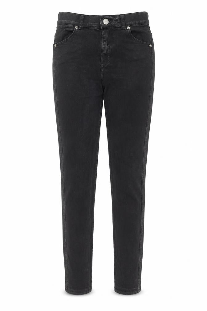 DrDenim Womens Black  Denim Skinny Jeans Size M L28 in