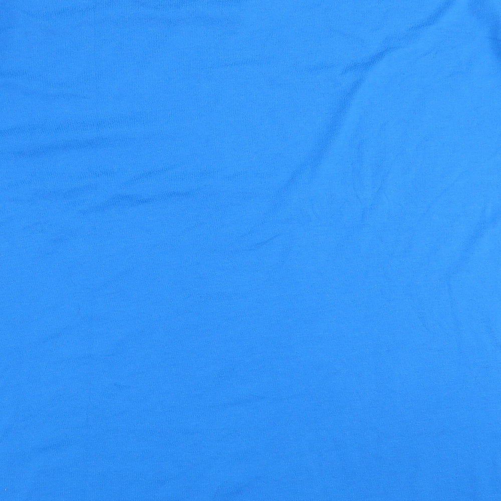 South Bay Mens Blue    T-Shirt   - 5xl size