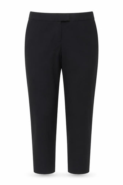 George Womens Black   Trousers  Size 12 L29 in