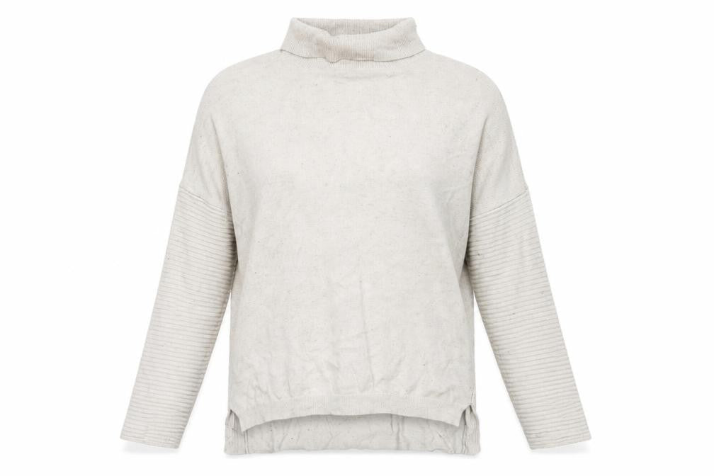 Primark Womens Grey   Pullover Jumper Size L