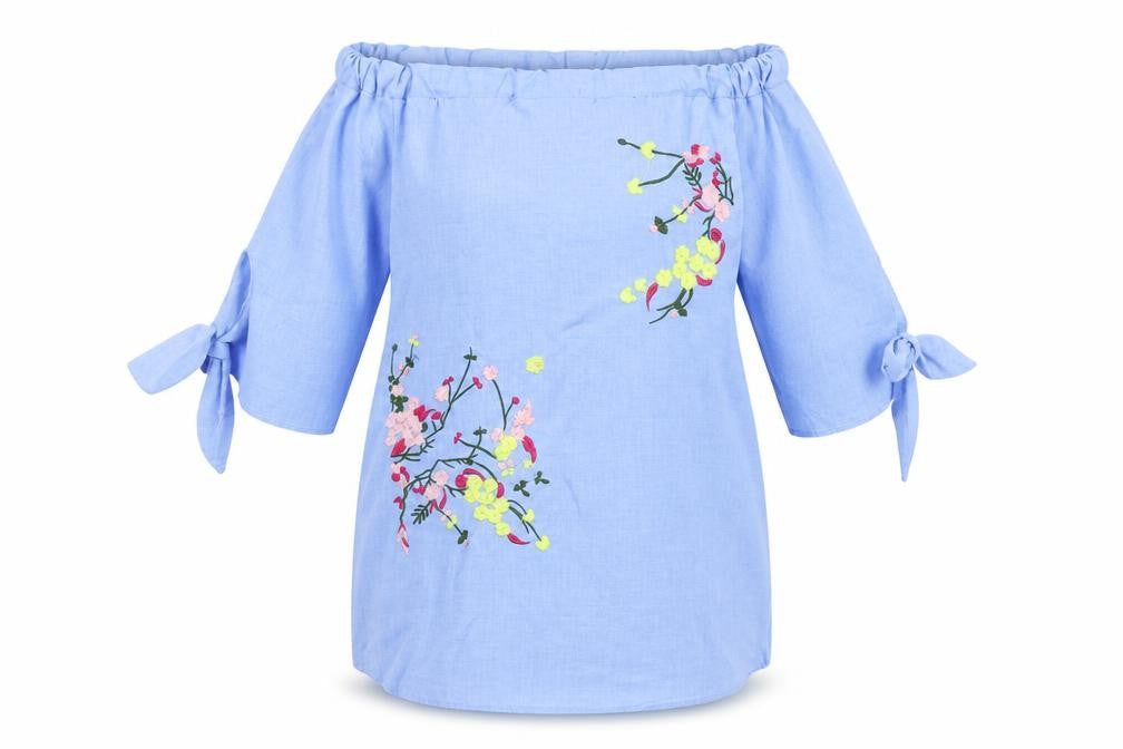 Quiz Womens Blue   Mini  Size 12