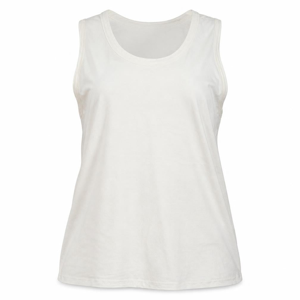 PRETTYLITTLETHING Womens White   Basic Tank Size 14