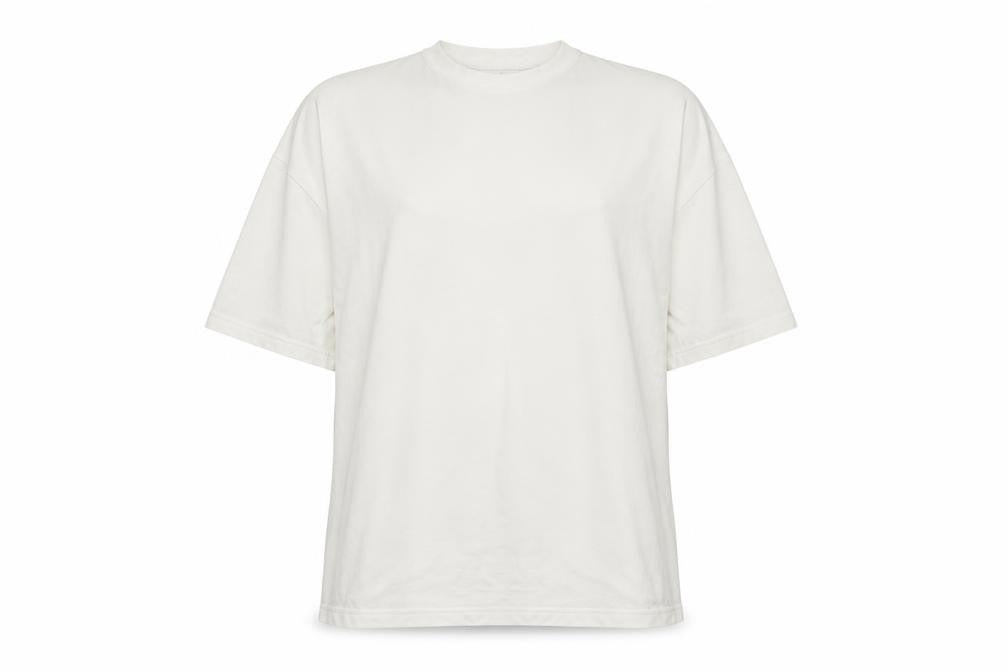 Missguided Womens White   Basic T-Shirt Size 6