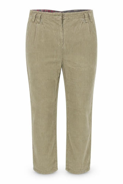 River Island Womens Beige   Trousers  Size 16 L26 in