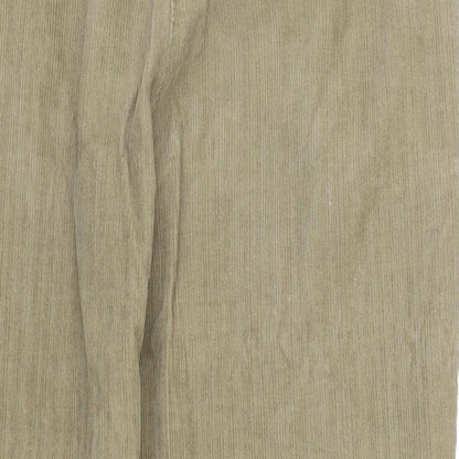 River Island Womens Beige   Trousers  Size 16 L26 in