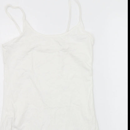 Next Womens White   A-Line  Size 12