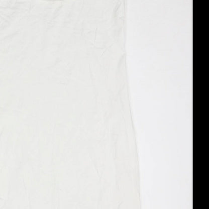 Next Womens White   A-Line  Size 12
